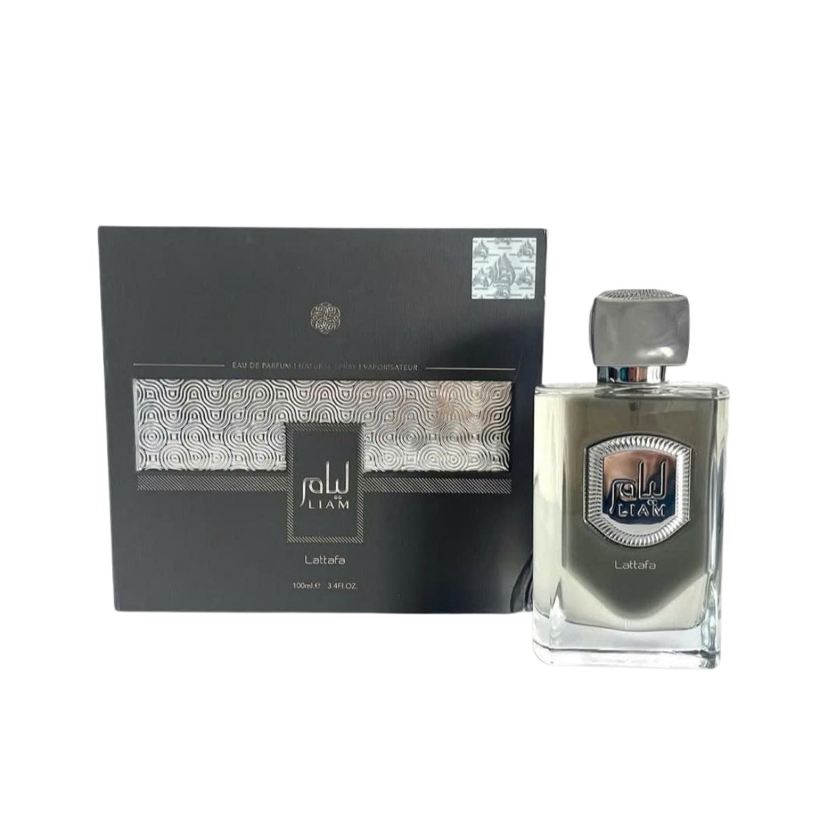 Nước Hoa Unisex Lattafa Liam - Gợi cảm, Lịch lãm cho nam