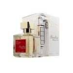 Nước Hoa nữ Barakkat 540 Trắng EDP 100ml Maison sang trọng