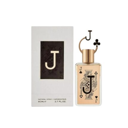 Nước hoa Dubai Fragrance World Jack of Clubs 80ml