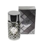 Nước hoa Dubai Nam Jazzab Silver Lattafa Tươi Mát