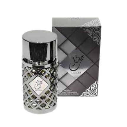 Nước hoa Dubai Nam Jazzab Silver Lattafa Tươi Mát