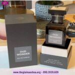 Nước hoa Dubai OUD WONDER 80ml hương Gỗ Trầm