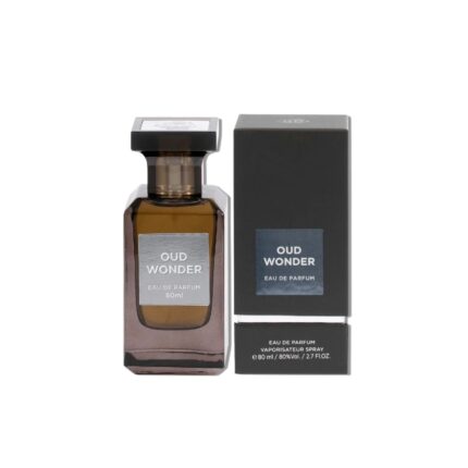 Nước hoa Dubai OUD WONDER 80ml hương Gỗ Trầm