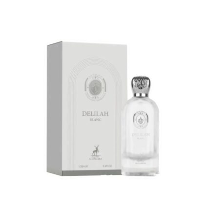 Nước hoa Dubai nữ DELILAH BLANC 100ml Thanh Lịch