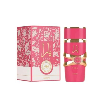 Nước hoa Lattafa Yara Candy 100ml mùi hương hoa cỏ