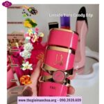 Nước hoa Lattafa Yara Candy 100ml mùi hương hoa cỏ