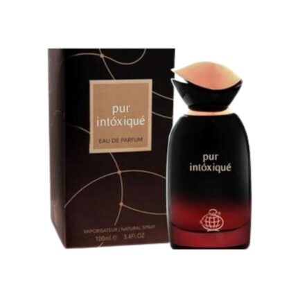 Nước hoa unisex Fragrance World Pur Intoxique 100ml