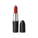 Son Lì MAC Ximal Silky Matte 662 Sugar Dada Màu Đỏ Cam Gạch