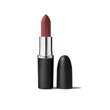 Son Lì MAC Ximal Silky Matte 688 Go Retro Màu Nâu Hồng Đào