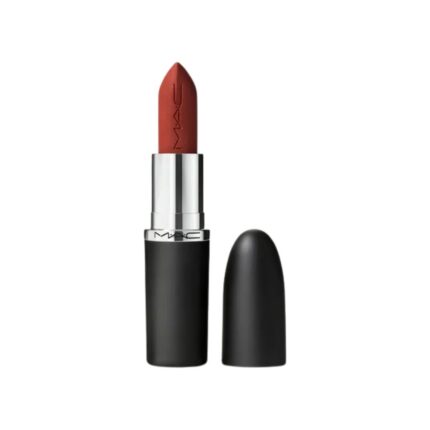 Son Lì MAC Ximal Silky Matte Lipstick 646 Marrakesh Màu Đỏ Gạch