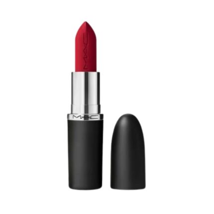 Son Lì MAC Ximal Silky Matte Lipstick 691 Ruby Woo Màu Đỏ Ruby