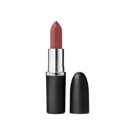 Son MAC Ximal Silky Matte Lipstick 682 Mull It To The Max Màu Hồng Đất