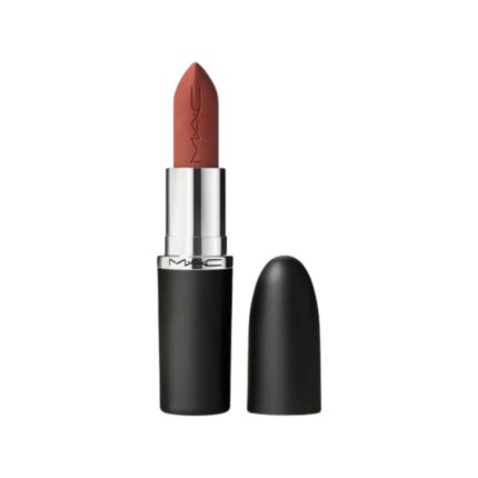 Son Mac Macximal Silky Matte 616 Taupe Màu Cam Đất