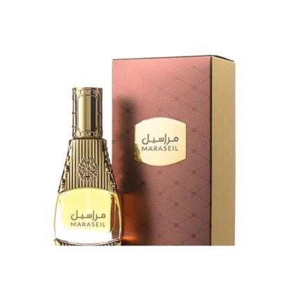 Tinh Dầu Nước Hoa Dubai Cao Cấp Maraseil Sang Trọng, Quyến Rũ