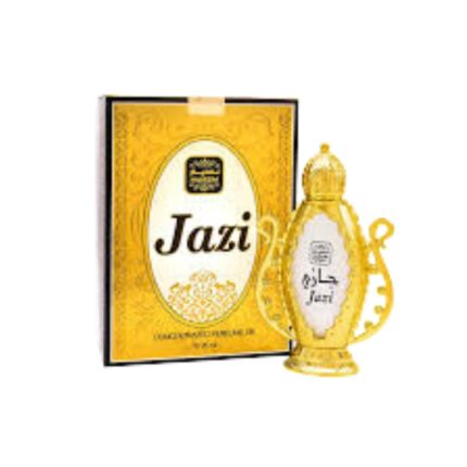 Tinh Dầu Nước Hoa Dubai Jazi -20ml Mùi Hương Khiêu Gợi
