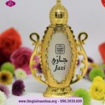 Tinh Dầu Nước Hoa Dubai Jazi -20ml Mùi Hương Khiêu Gợi