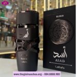 Nước Hoa Lattafa Asad Elixir EDP 100ml Mùi hương Nam tính
