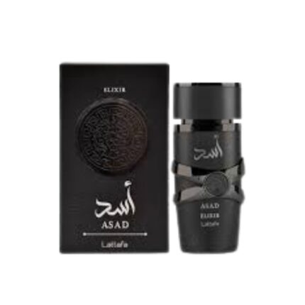 Nước Hoa Lattafa Asad Elixir EDP 100ml Mùi hương Nam tính