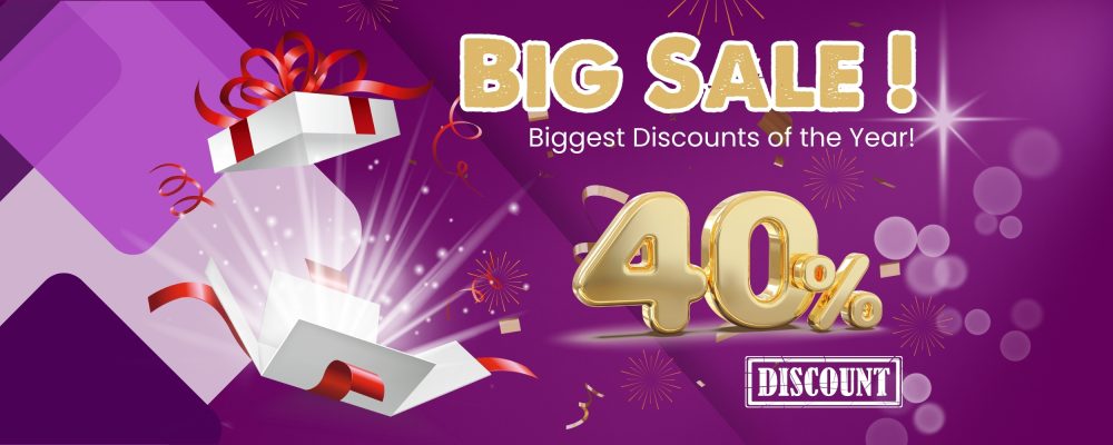 Big Sale